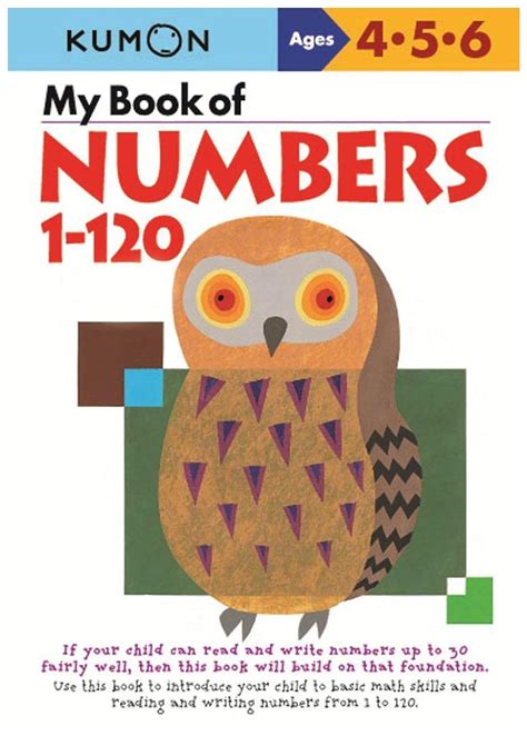 my book of numbers 1 120 kumon workbooks Doc